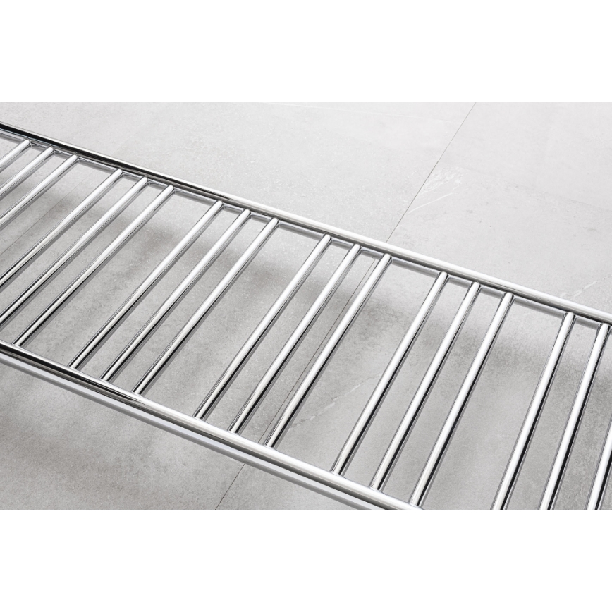 P.M.H. SN4C - Kupatilski peškirni radijator SORANO 470W 121 cm sjajni hrom