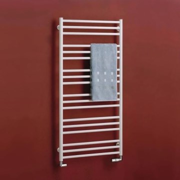 P.M.H. SN4W - Merdevinski radijator za kupatilo SORANO 470W 121 cm bela