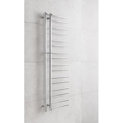 P.M.H. T2C - Kupaonski merdevinski radijator THEIA 352W 154 cm desni/sjajni hrom