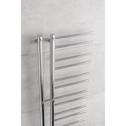 P.M.H. T2C - Kupaonski merdevinski radijator THEIA 352W 154 cm desni/sjajni hrom