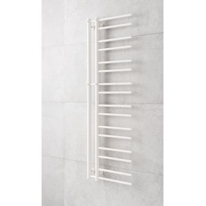 P.M.H. T2W - Kupatilski merdevinski radijator THEIA 352W 154 cm desni/beli