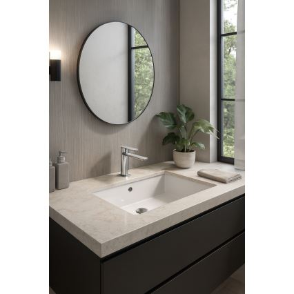 Paffoni - Baterija za umivaonik + klik-klak ventil TANGO mat hrom