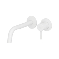 Paffoni - baterija za umivaonik za podžbuknu ugradnju LIGHT, mat bela