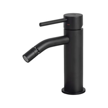 Paffoni - Bide baterija LIGHT crna