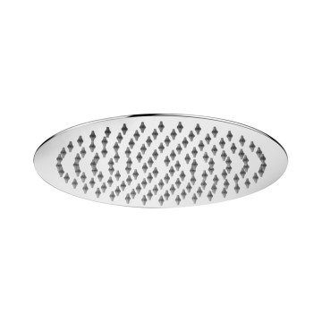 Paffoni - Glava tuša BAHAMAS 23 cm sjajni hrom