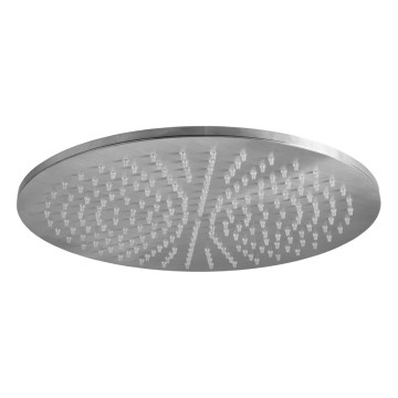 Paffoni - Glava tuša STEEL 30 cm, sjajni hrom