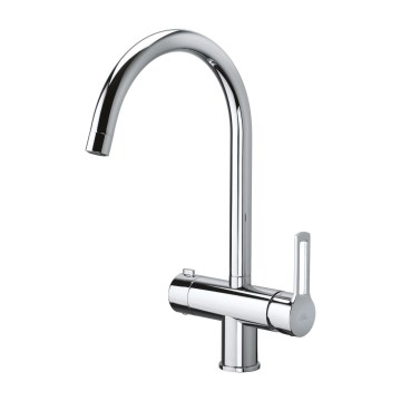 Paffoni - Kuhinjska slavina RINGO sjajni hrom