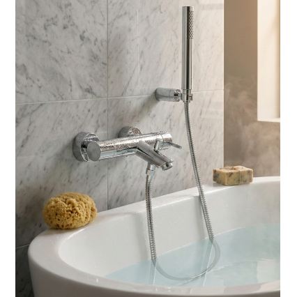 Paffoni - Set za kadu LIGHT sjajni hrom