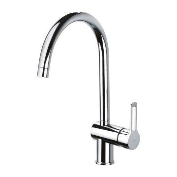 Paffoni - Slavina za sudoperu RINGO sjajni hrom