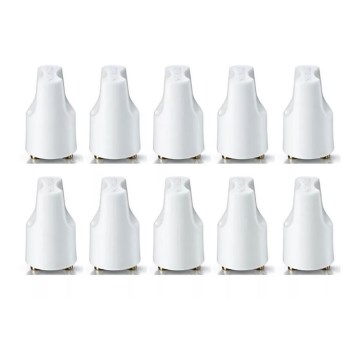 Pakovanje od 10 startera za fluorescentne cevi Philips T8