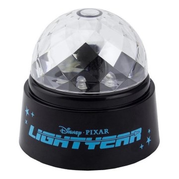 Paladone - LED dečiji projektor DISNEY LIGHTYEAR 3xAA