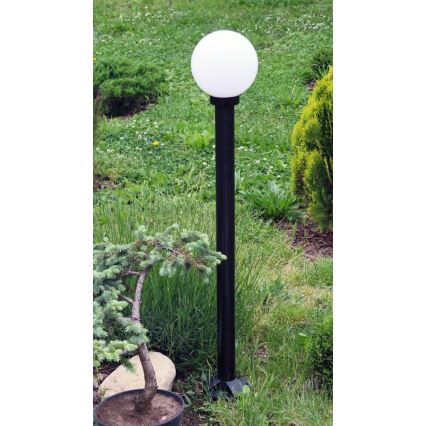 Spoljašnja lampa NADIR 1xE27/15W/230V IP44 bela