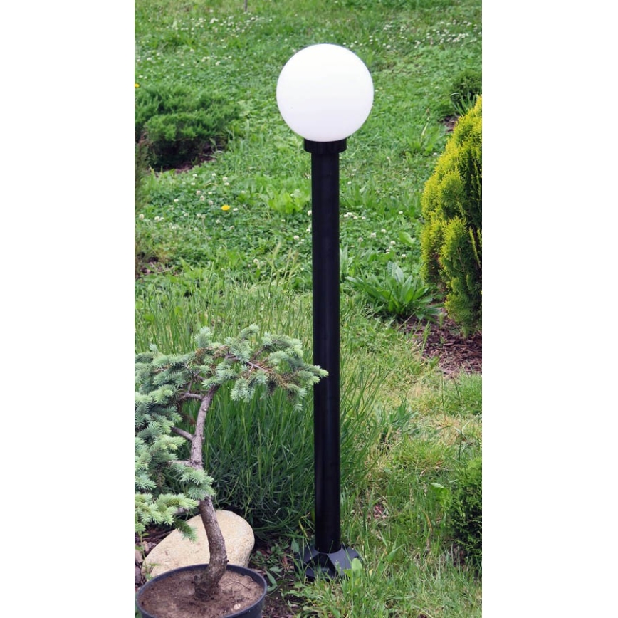 Spoljašnja lampa NADIR 1xE27/15W/230V IP44 bela