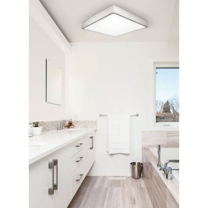 LED kupatilsko plafonsko svetlo EGON LED/30W/230V IP44 4000K