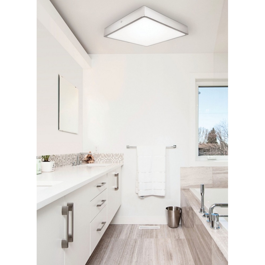 LED kupatilsko plafonsko svetlo EGON LED/30W/230V IP44 4000K