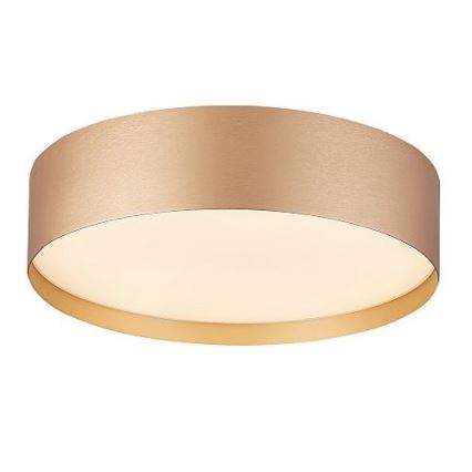 LED plafonsko svetlo SOFIE LED/50W/230V prečnika 60 cm zlatno