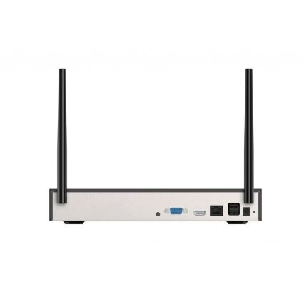 Pametan kamerinski sistem + 4x kamere sa 2K+ senzorom 12V IP65 Wi-Fi Tuya