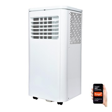 Pametan prenosni klima-uređaj 960W/230V 9000 BTU Wi-Fi Tuya + daljinski upravljač