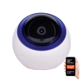 Pametna LED kamera 230V/Wi-Fi Tuya
