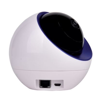 Pametna LED kamera 230V/Wi-Fi Tuya
