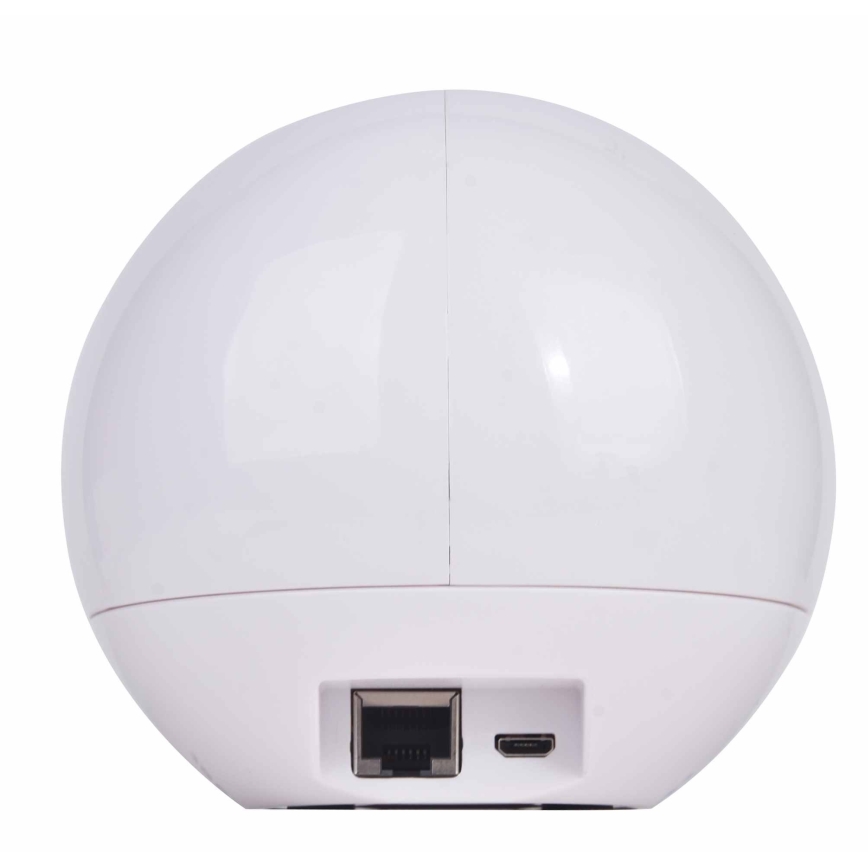 Pametna LED kamera 230V/Wi-Fi Tuya