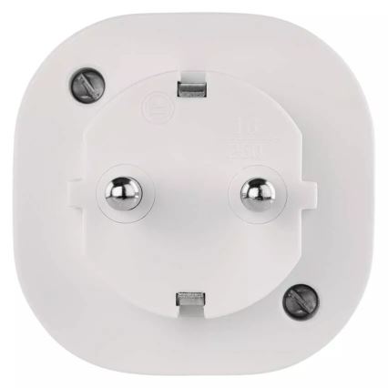 Pametna SCHUKO utičnica GoSmart 3680W/230V/16A Wi-Fi Tuya