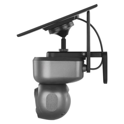 Pametna solarna kamera sa GoSmart senzorom — 4G/LTE, 10400 mAh, 5V, IP65, kompatibilna sa Tuya