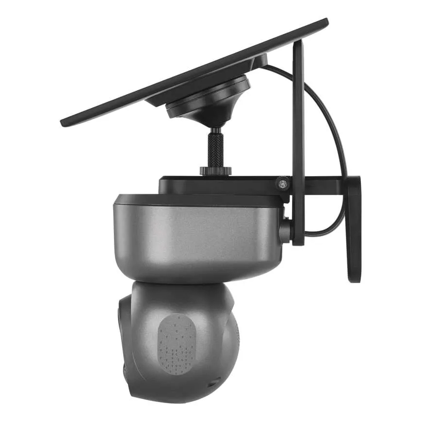 Pametna solarna kamera sa GoSmart senzorom — 4G/LTE, 10400 mAh, 5V, IP65, kompatibilna sa Tuya