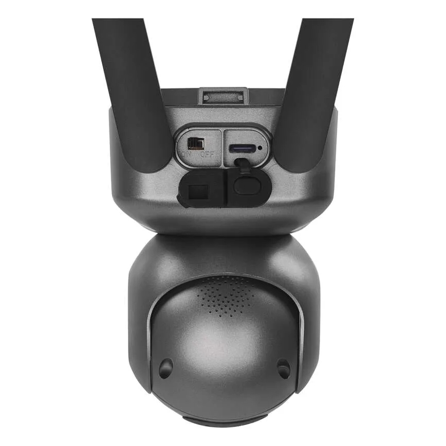 Pametna solarna kamera sa GoSmart senzorom — 4G/LTE, 10400 mAh, 5V, IP65, kompatibilna sa Tuya