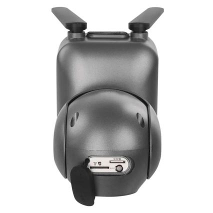 Pametna solarna kamera sa GoSmart senzorom — 4G/LTE, 10400 mAh, 5V, IP65, kompatibilna sa Tuya