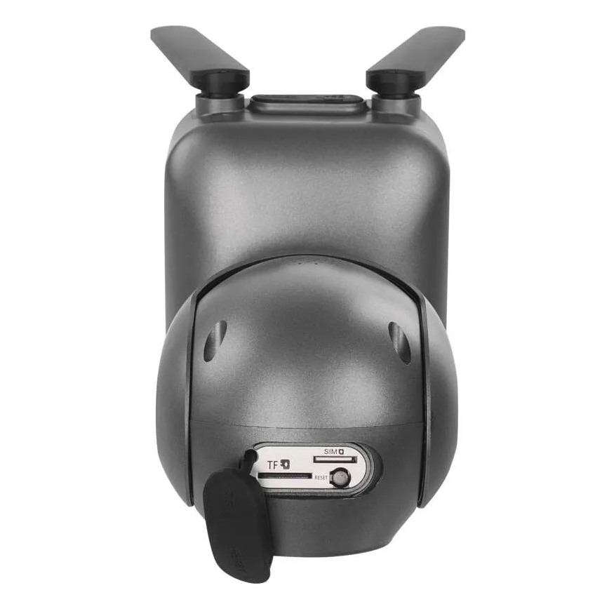 Pametna solarna kamera sa GoSmart senzorom — 4G/LTE, 10400 mAh, 5V, IP65, kompatibilna sa Tuya