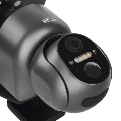 Pametna solarna kamera sa GoSmart senzorom — 4G/LTE, 10400 mAh, 5V, IP65, kompatibilna sa Tuya