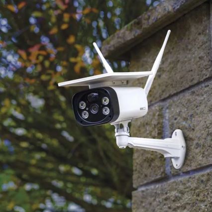 Pametna spoljašnja IP kamera GoSmart 3,5W/5V 8800 mAh IP55