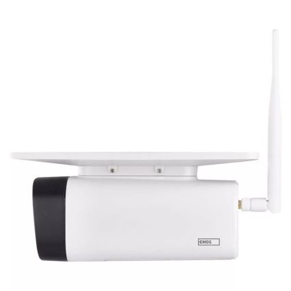 Pametna spoljašnja IP kamera GoSmart 3,5W/5V 8800 mAh IP55