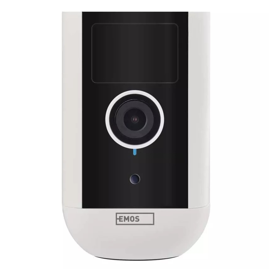 Pametna spoljašnja kamera GoSmart sa senzorom pokreta — 5V, 9600mAh, IP65, Wi‑Fi, Tuya