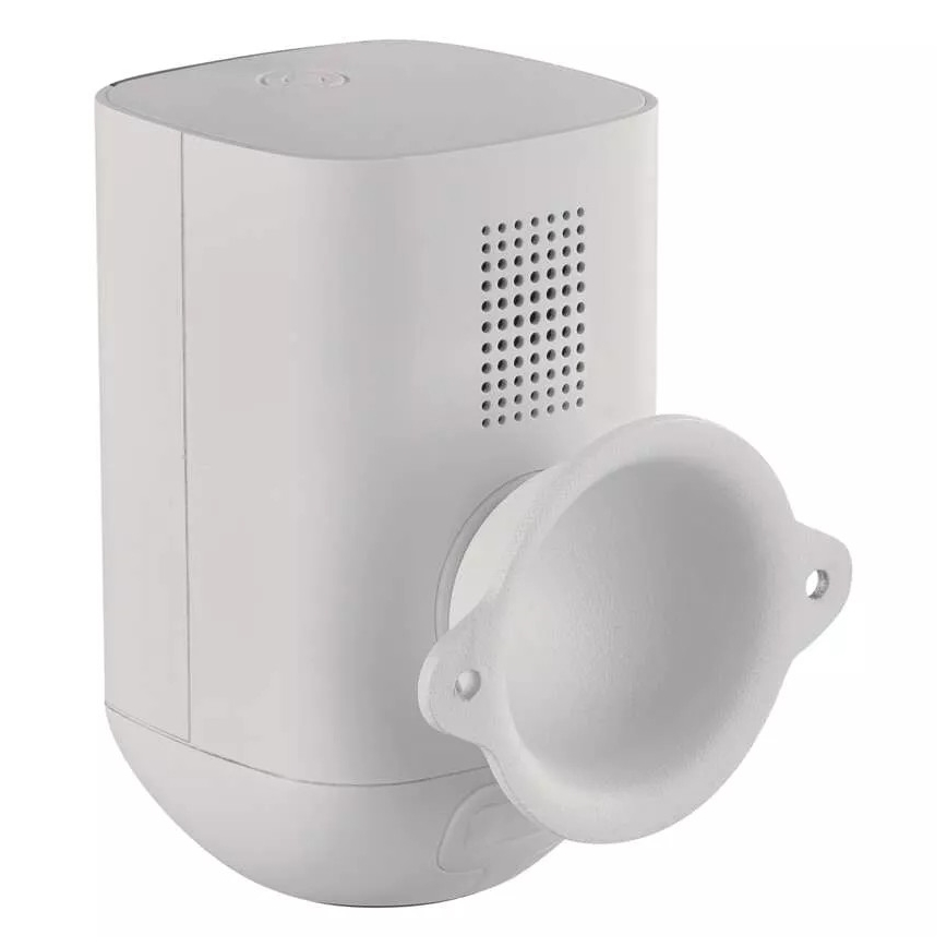 Pametna spoljašnja kamera GoSmart sa senzorom pokreta — 5V, 9600mAh, IP65, Wi‑Fi, Tuya