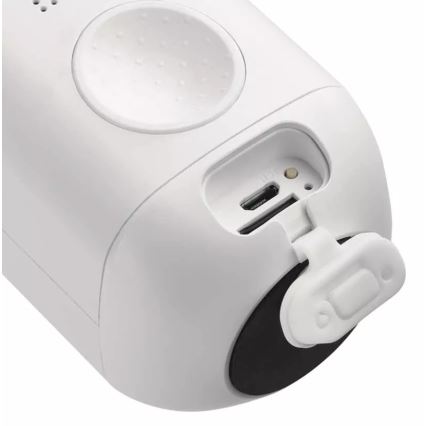 Pametna spoljašnja kamera GoSmart sa senzorom pokreta — 5V, 9600mAh, IP65, Wi‑Fi, Tuya
