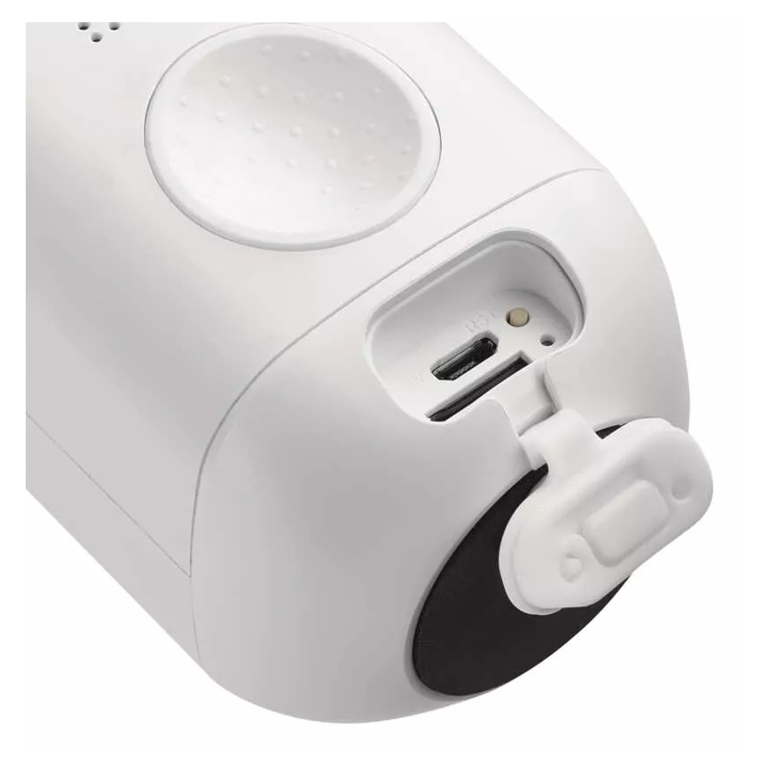 Pametna spoljašnja kamera GoSmart sa senzorom pokreta — 5V, 9600mAh, IP65, Wi‑Fi, Tuya