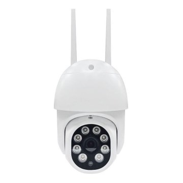 Pametna spoljašnja kamera sa 2K 3MP senzorom, IP65, Wi‑Fi, Tuya