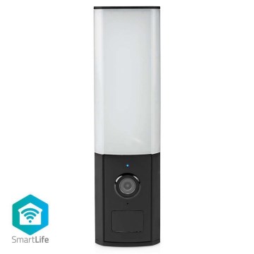 Pametna spoljašnja kamera Smartlife Full HD 1080p sa LED osvetljenjem Wi-Fi Tuya IP65