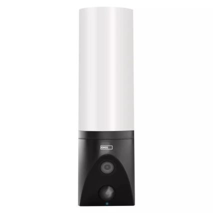LED pametna spoljna kamera sa svetlom GoSmart LED/12W/230V 3200K IP65 Wi-Fi Tuya crna