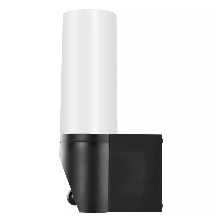 LED pametna spoljna kamera sa svetlom GoSmart LED/12W/230V 3200K IP65 Wi-Fi Tuya crna