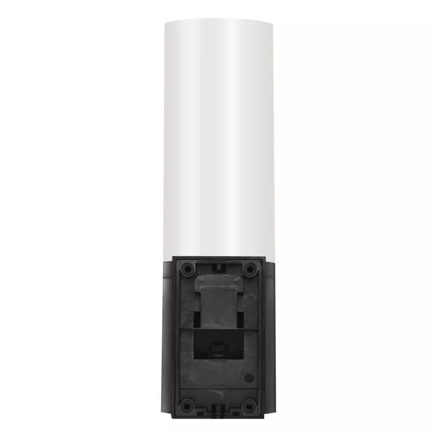 LED pametna spoljna kamera sa svetlom GoSmart LED/12W/230V 3200K IP65 Wi-Fi Tuya crna
