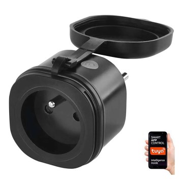 Pametna spoljašnja utičnica GoSmart 3680W/230V/16A Wi-Fi Tuya IP44