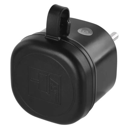 Pametna spoljašnja utičnica GoSmart 3680W/230V/16A Wi-Fi Tuya IP44