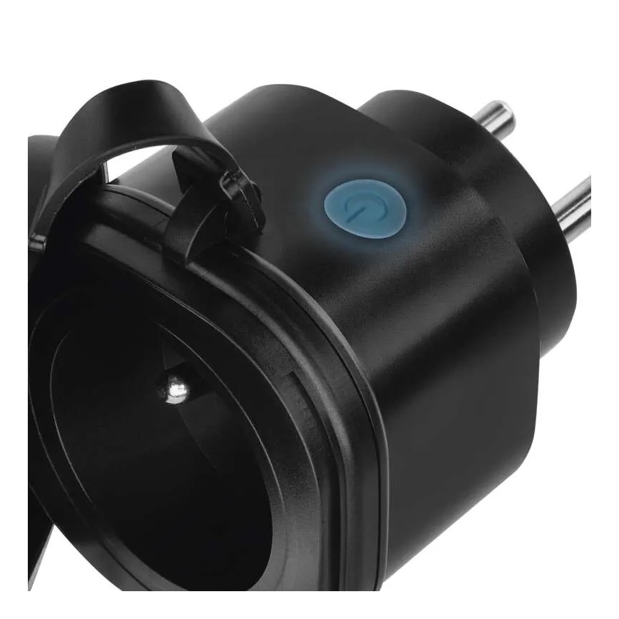 Pametna spoljašnja utičnica GoSmart 3680W/230V/16A Wi-Fi Tuya IP44