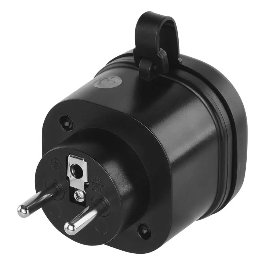 Pametna spoljašnja utičnica GoSmart 3680W/230V/16A Wi-Fi Tuya IP44