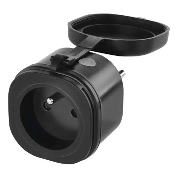 Pametna spoljna utičnica GoSmart 3680W/230V/16A Tuya IP44