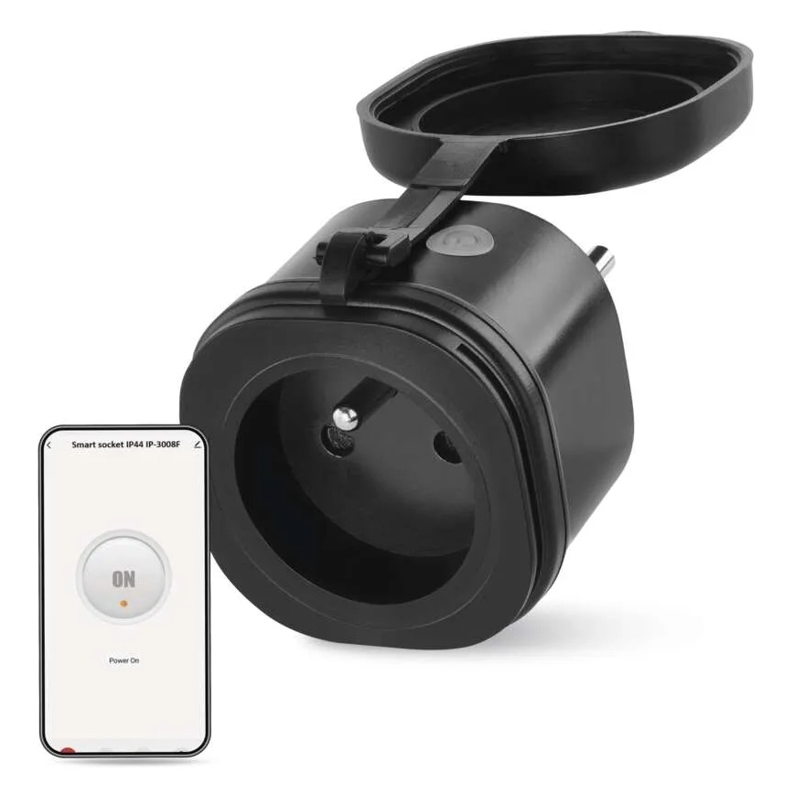 Pametna spoljna utičnica GoSmart 3680W/230V/16A Tuya IP44