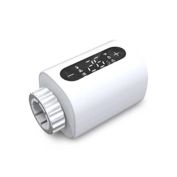 Pametna termostatska glava 3xAA Wi-Fi Tuya